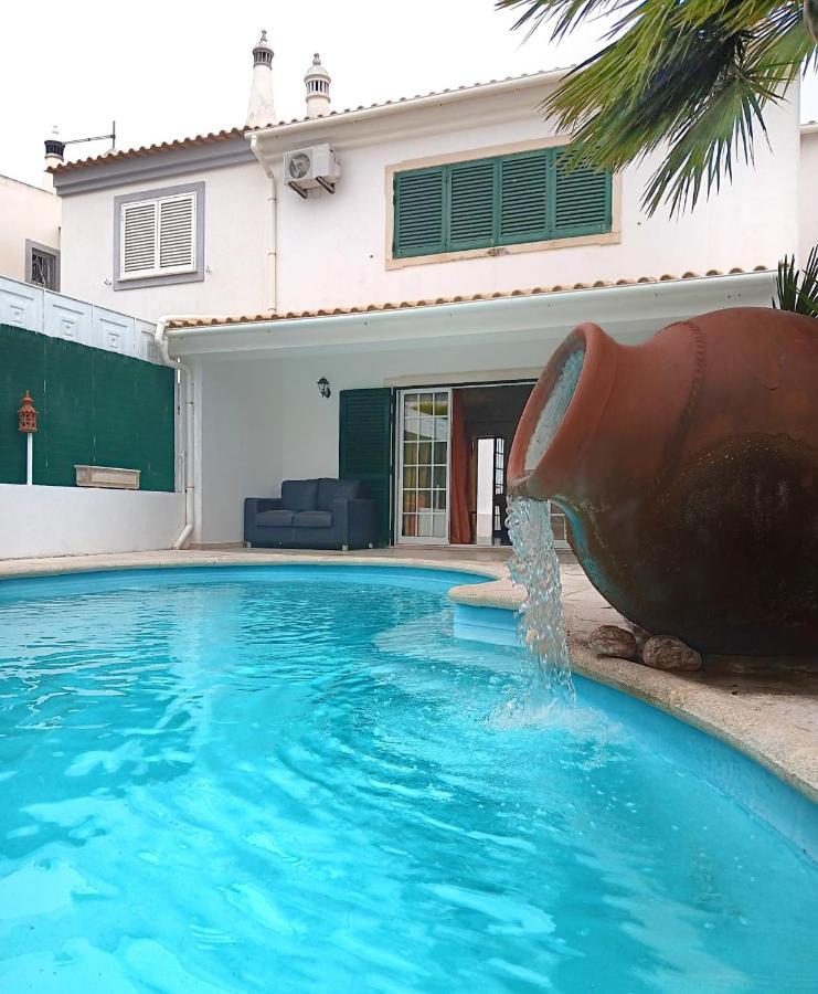 Willa Alma Rustica Albufeira Zewnętrze zdjęcie