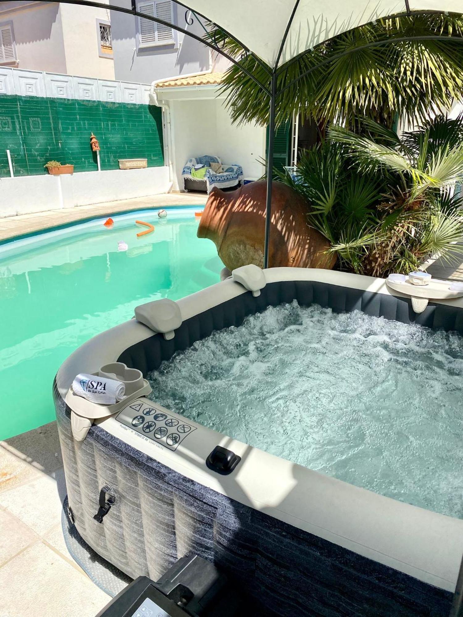 Willa Alma Rustica Albufeira Zewnętrze zdjęcie